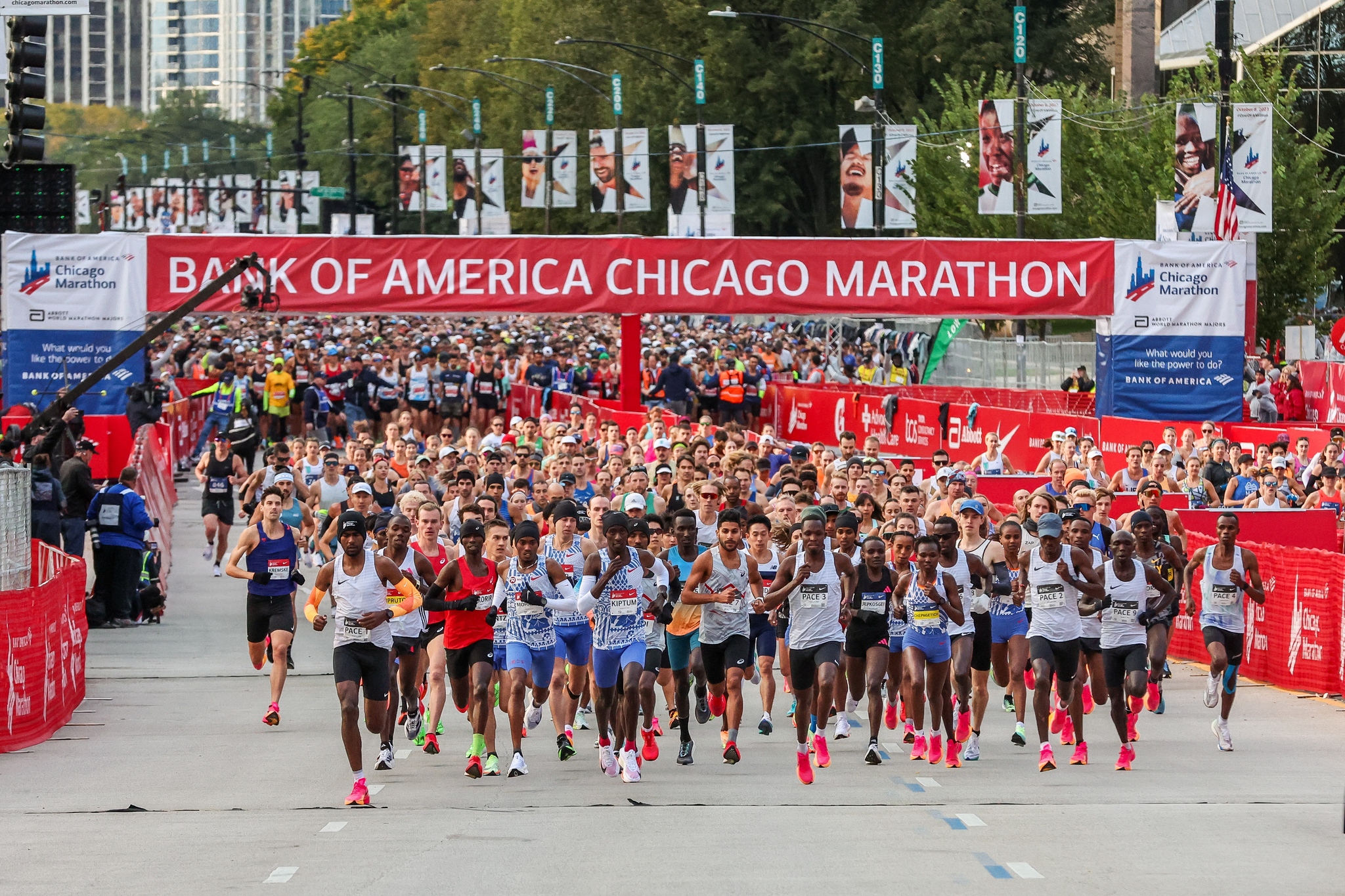 MARATONA DI CHICAGO 2025 2025 42K Iscrizioni, percorso, costo